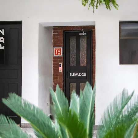 Hotel Florida, Centro Historico