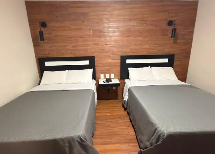 Hotel Florida, Centro Historico Mexico City